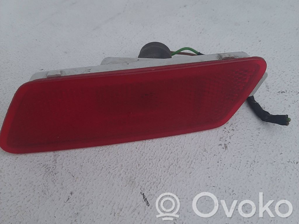 Audi A7 S7 4G Rivestimento del pannello parte angolare del paraurti posteriore 