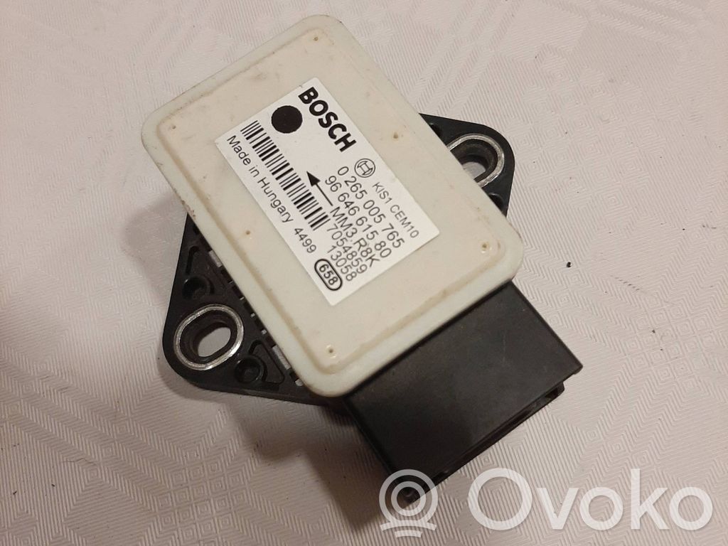 ESP (stability system) control unit   9664661580,7054859,0265005765