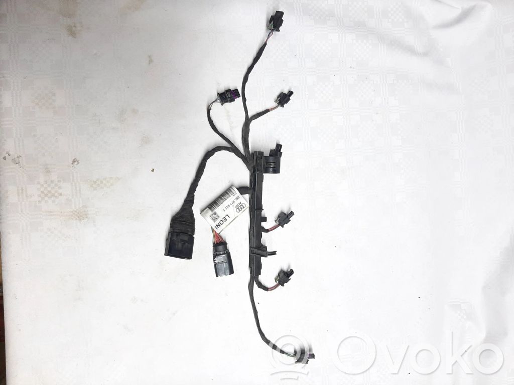 Audi A4 S4 B9 Cablaj injectoare combustibil 