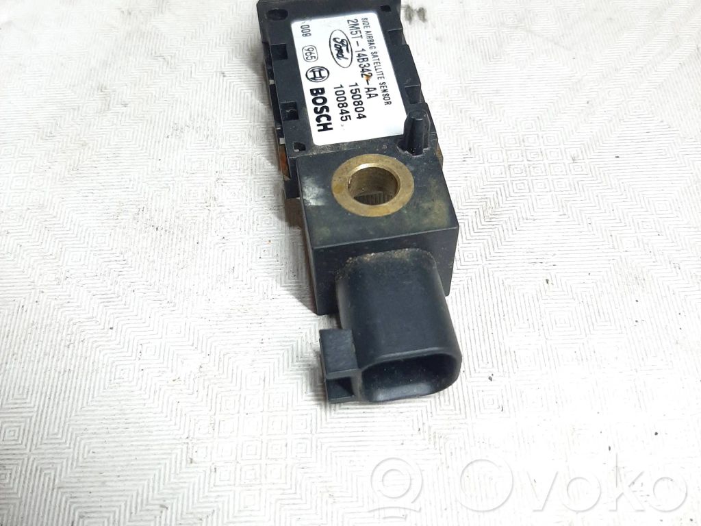 Airbagsensor Crashsensor Drucksensor   2M5T14B342AA,100845,150804