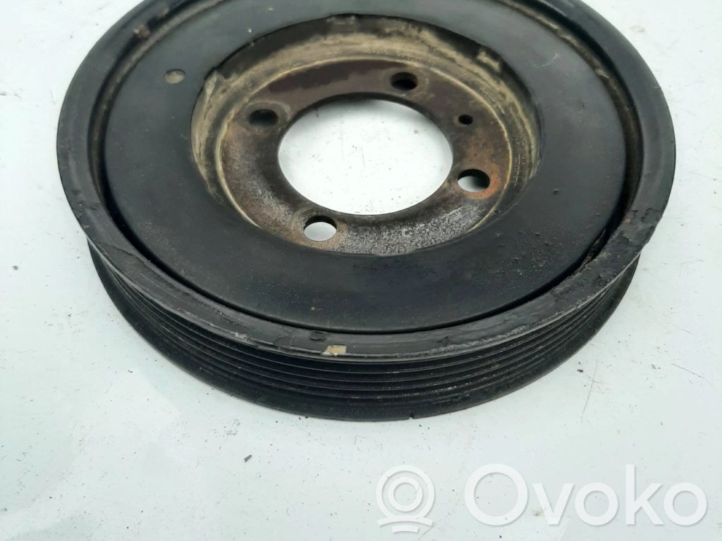 Opel Astra H Kloķvārpstas skriemelis 