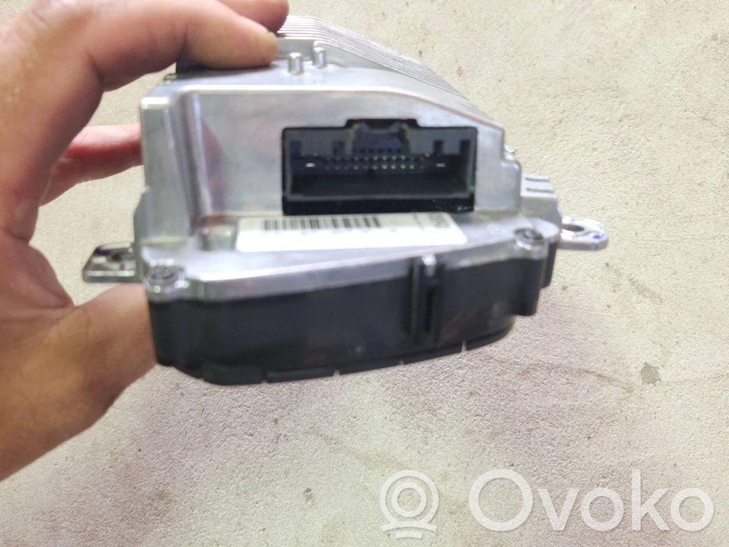 Ford Transit Radio/CD/DVD/GPS head unit 
