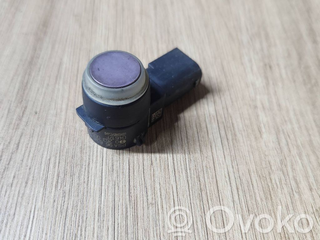 Citroen C4 Grand Picasso Parking PDC sensor 