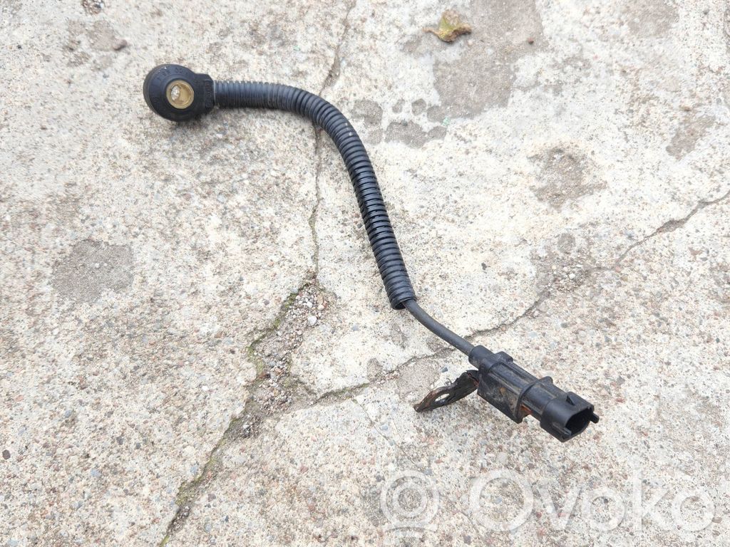 KIA Picanto Sensor de petardeo del motor 