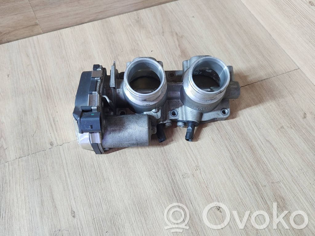 Audi A6 S6 C7 4G Droselinė sklendė 