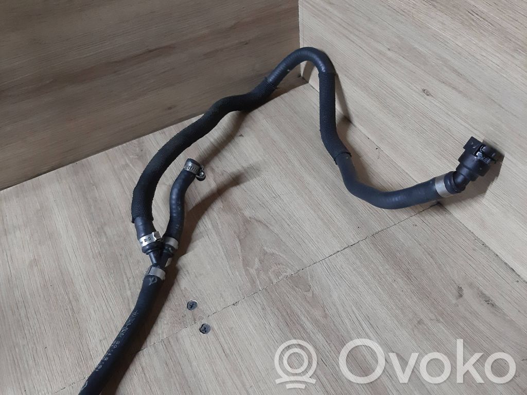 BMW M5 F90 Przewód / Wąż chłodnicy 