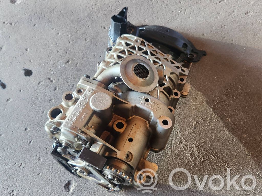 Audi A6 S6 C6 4F Eje de equilibrio 