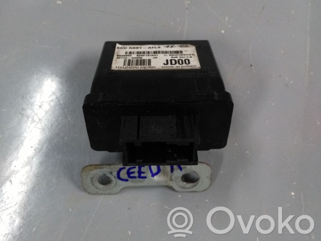 Other control units/modules   92170A2000,8Z0F701041,6628862,92172A2000