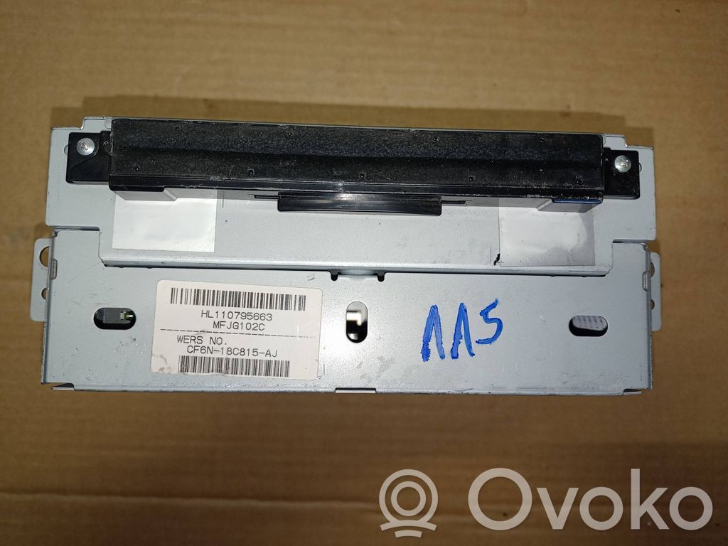 Land Rover Range Rover Evoque L538 Stacja multimedialna GPS / CD / DVD 