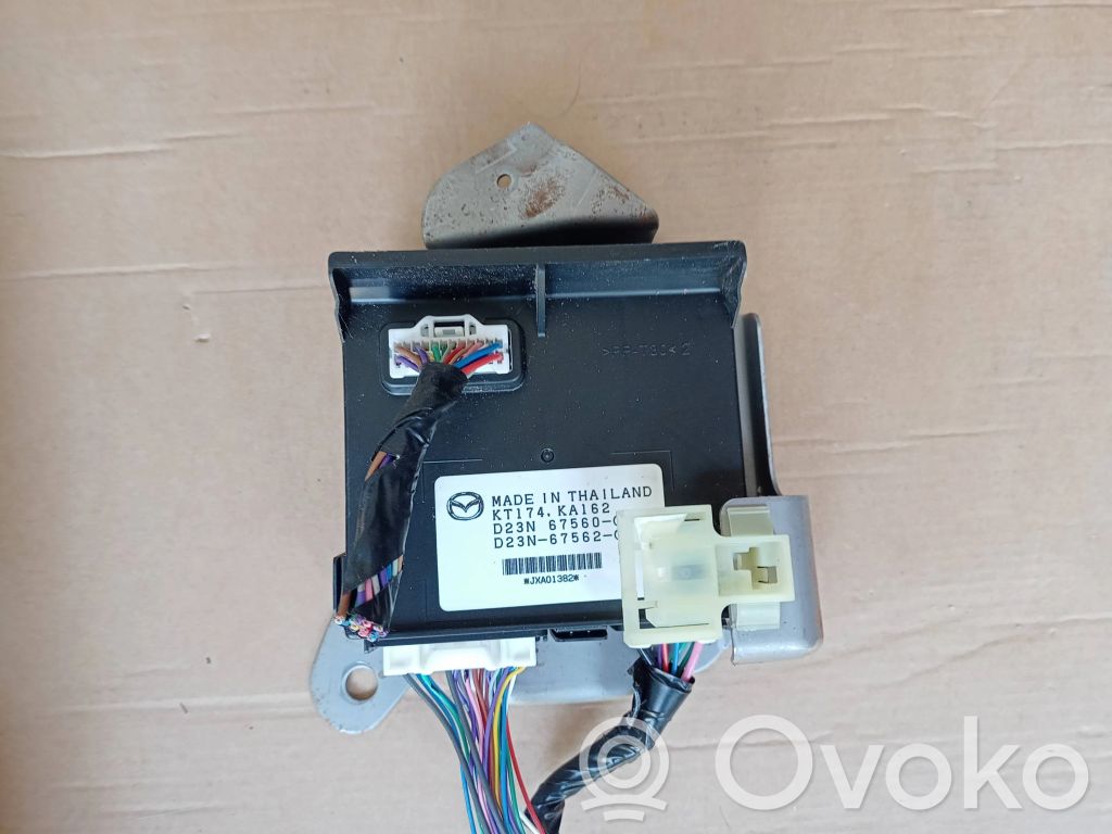 Mazda 2 Module confort 