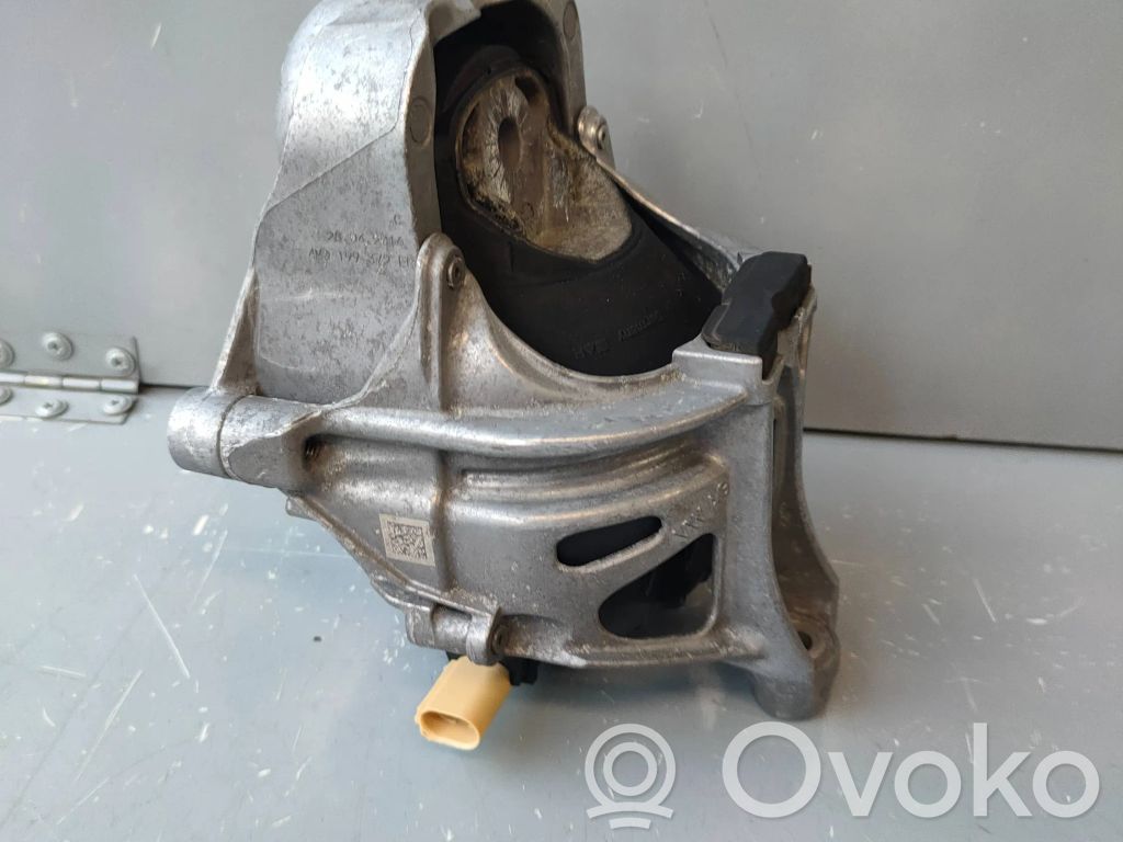 Audi A4 S4 B9 Engine mount vacuum valve 