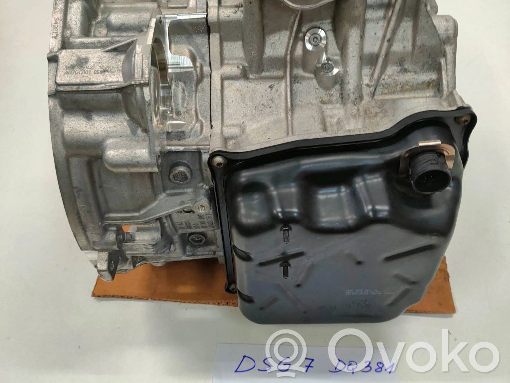 Skoda Octavia Mk4 Automatic gearbox 
