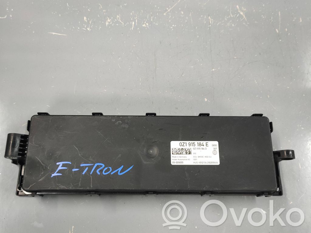 Volkswagen ID.4 Module de contrôle de batterie 