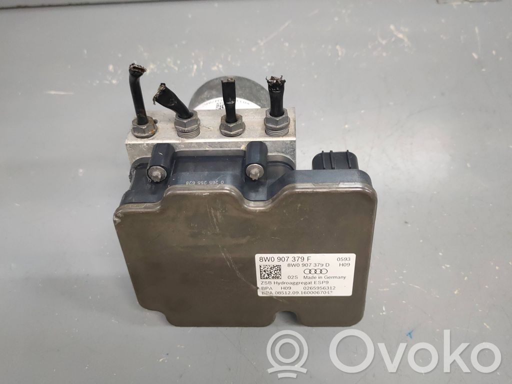 Audi A4 S4 B9 ABS Blokas 