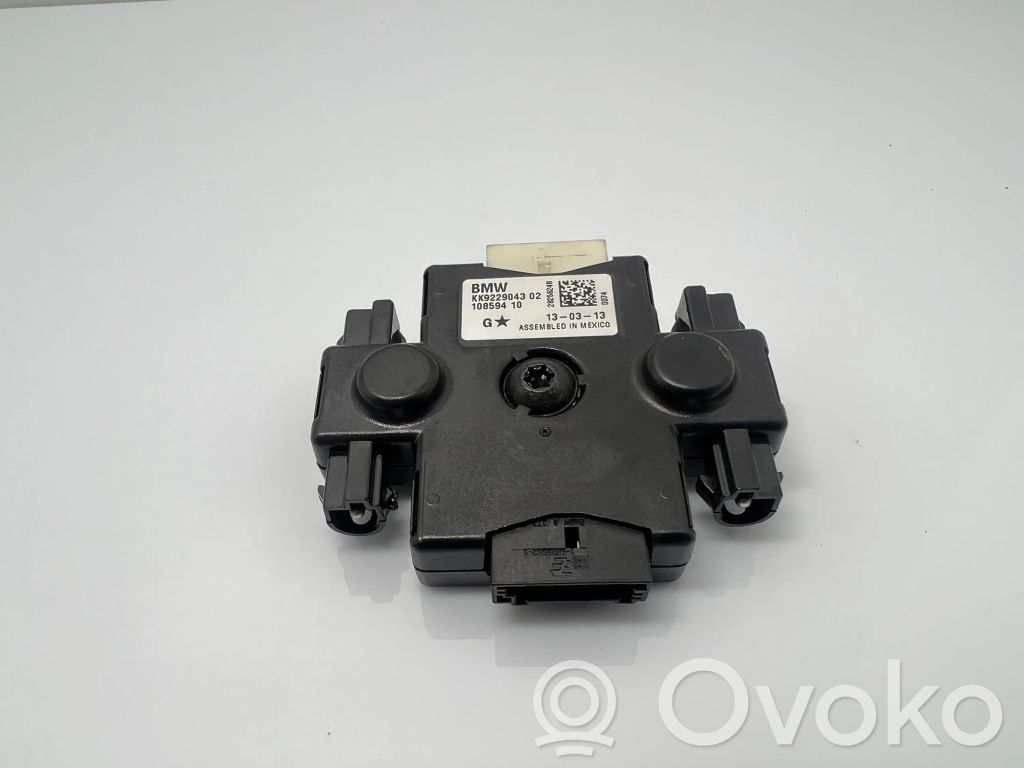 BMW 3 F30 F35 F31 Antenna control unit 