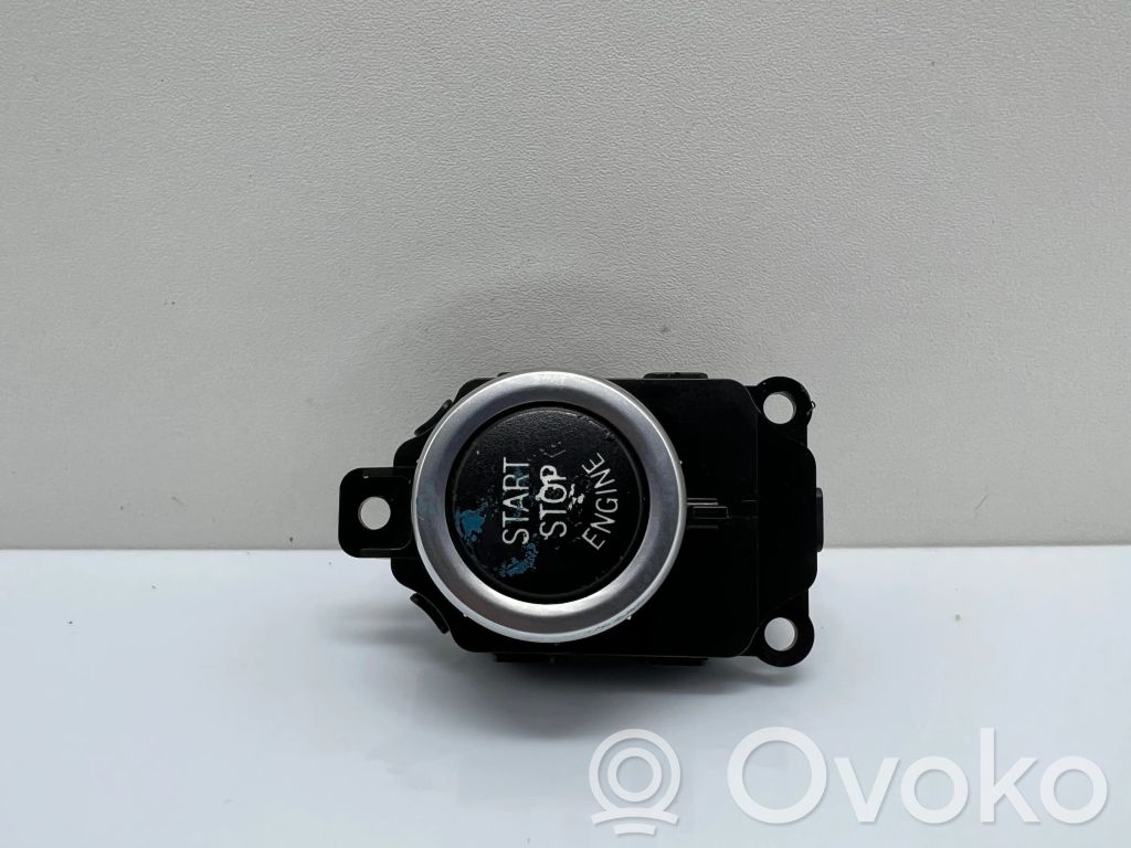 BMW 5 GT F07 Engine start stop button switch 