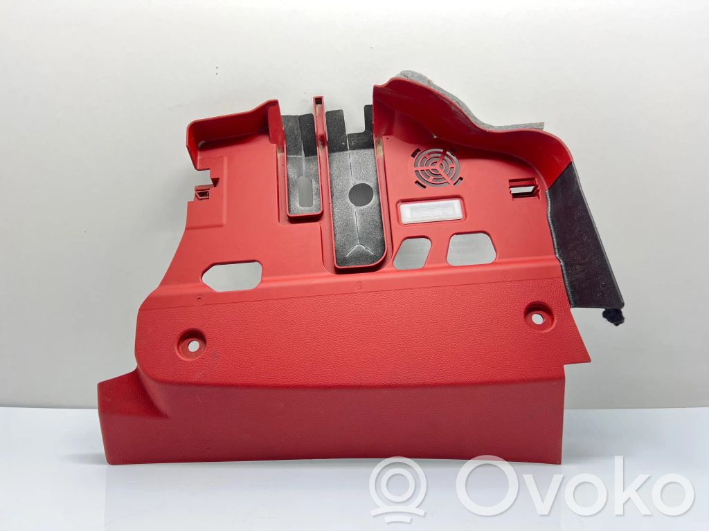BMW 4 F36 Gran coupe Dashboard lower bottom trim panel 