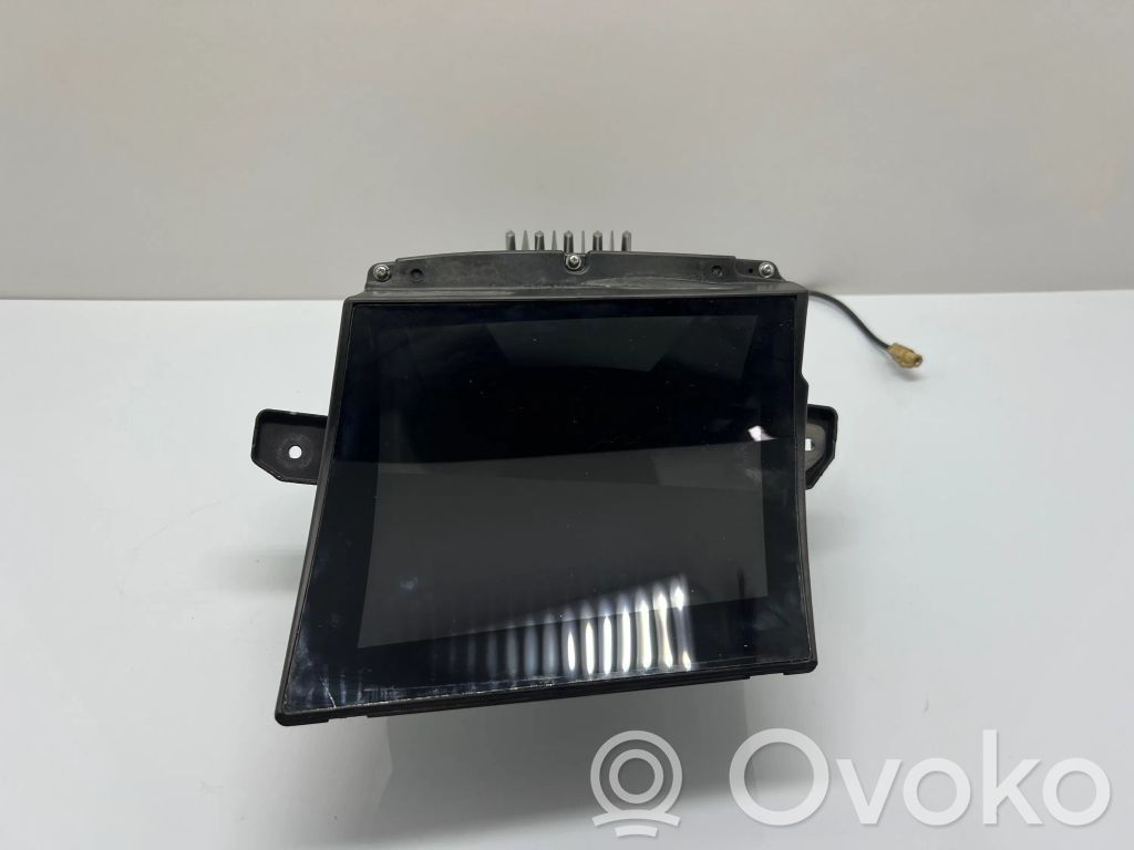 BMW 7 F01 F02 F03 F04 Head up display screen 