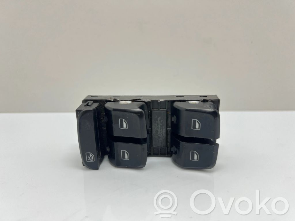Audi Q5 SQ5 8R Interruptor del elevalunas eléctrico 