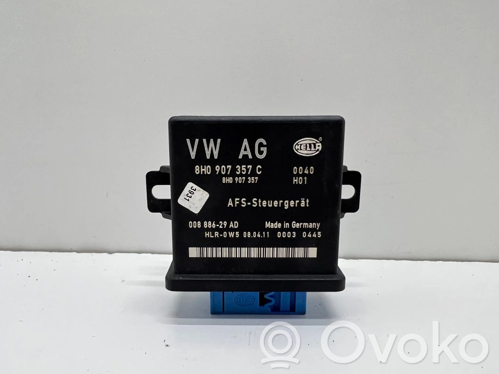 Audi Q5 SQ5 8R Módulo de luz LCM 