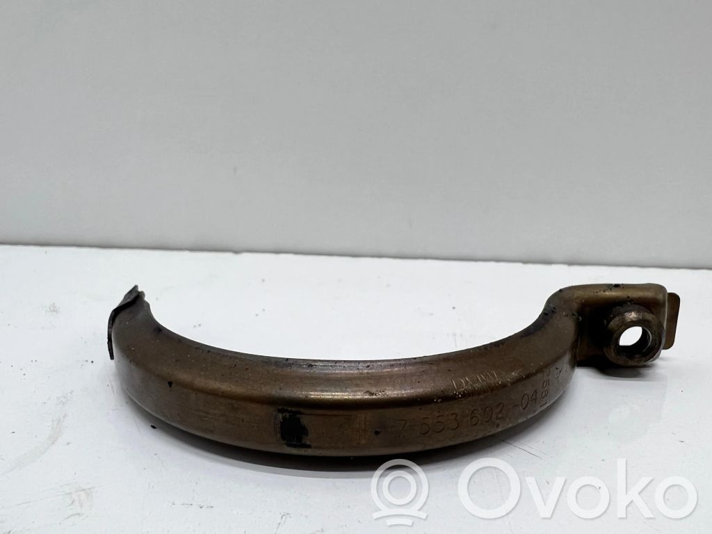 BMW 5 GT F07 Other engine bay part 