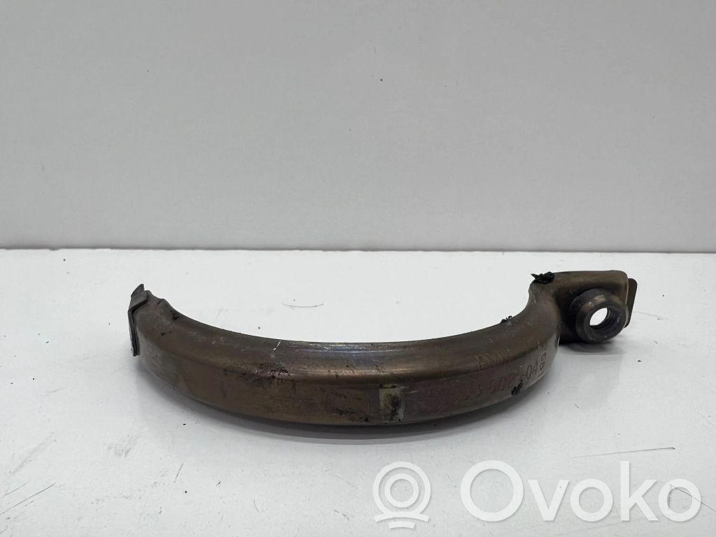 BMW 5 GT F07 Other engine bay part 