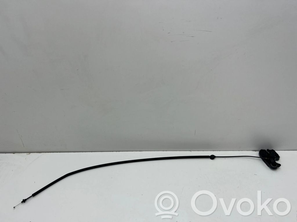 Audi Q5 SQ5 8R Rączka / Uchwyt otwierania pokrywy przedniej / maski silnika 