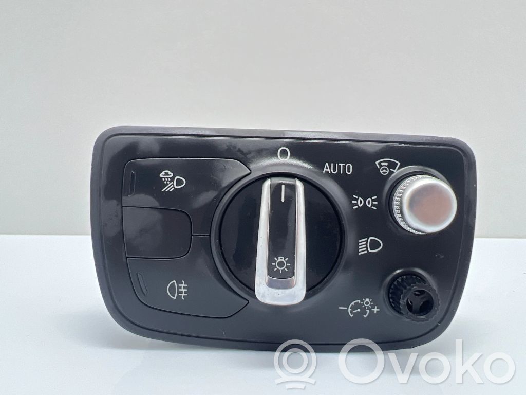Audi A7 S7 4G Light switch 