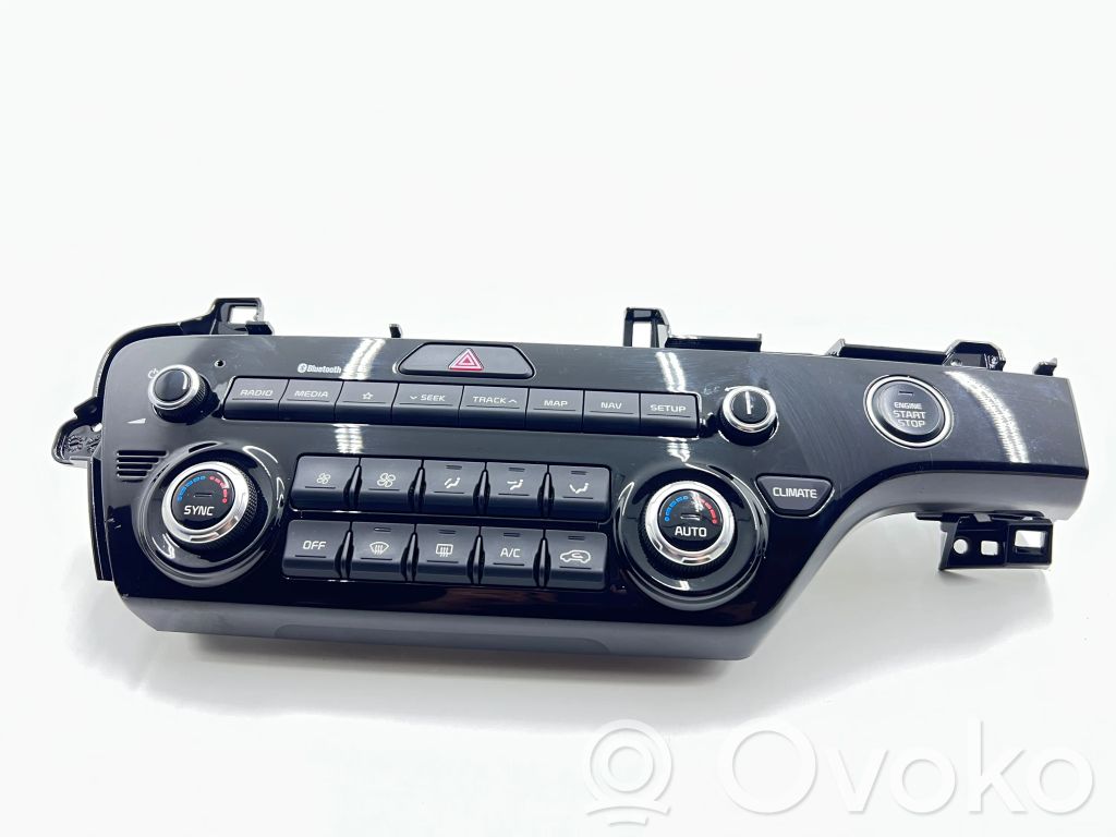 KIA Sportage Climate control unit 