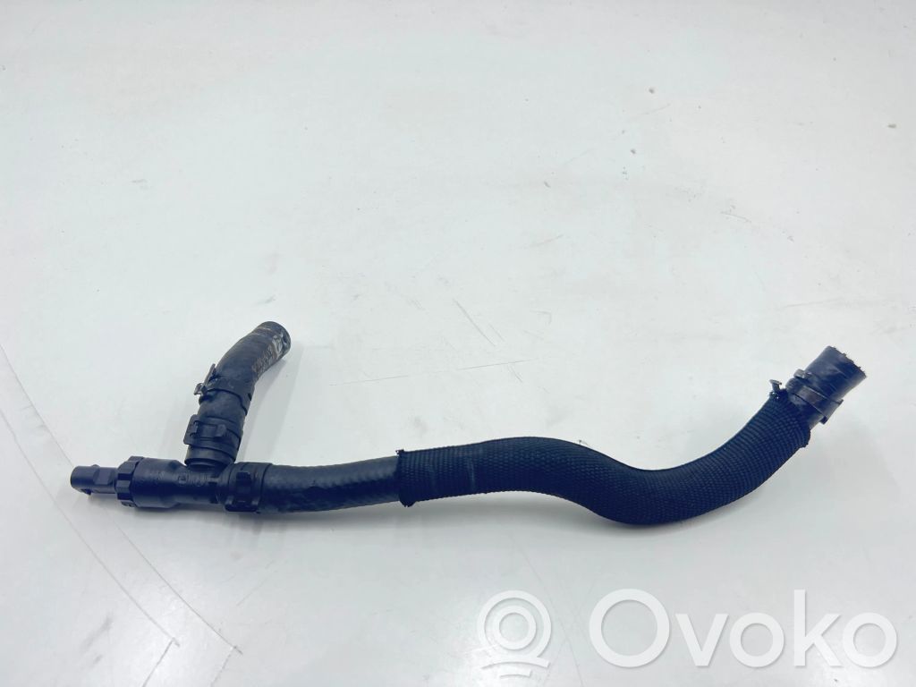 Volkswagen PASSAT B8 Sensor de temperatura del combustible 