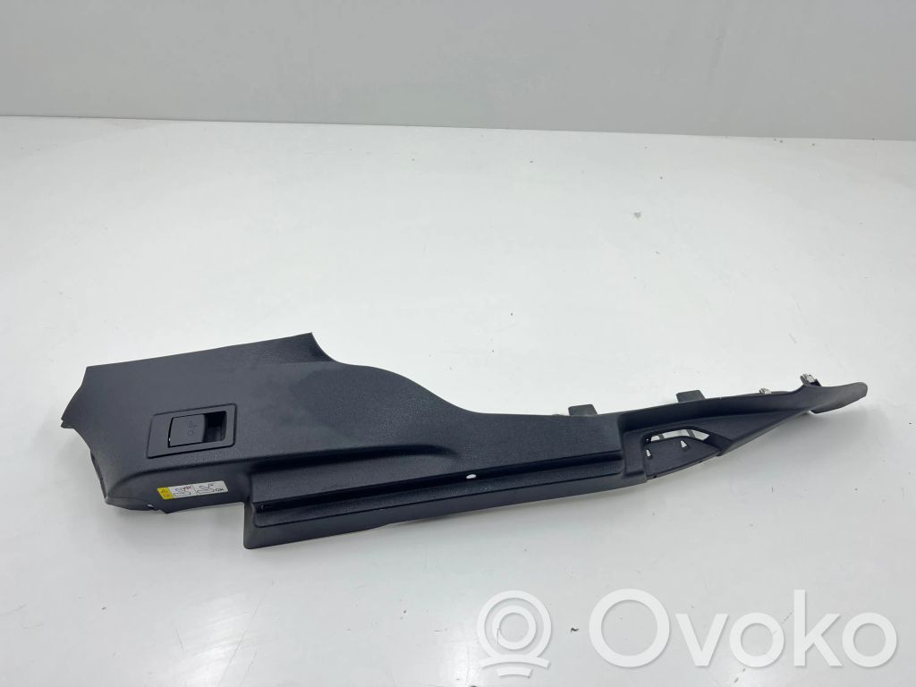 BMW 3 GT F34 Alte elemente acoperire portbagaj 