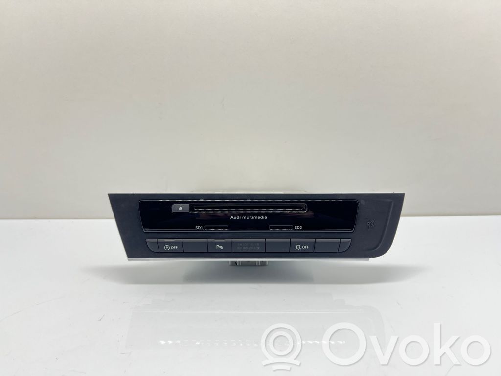 Audi A6 S6 C7 4G Radio/CD/DVD/GPS head unit 