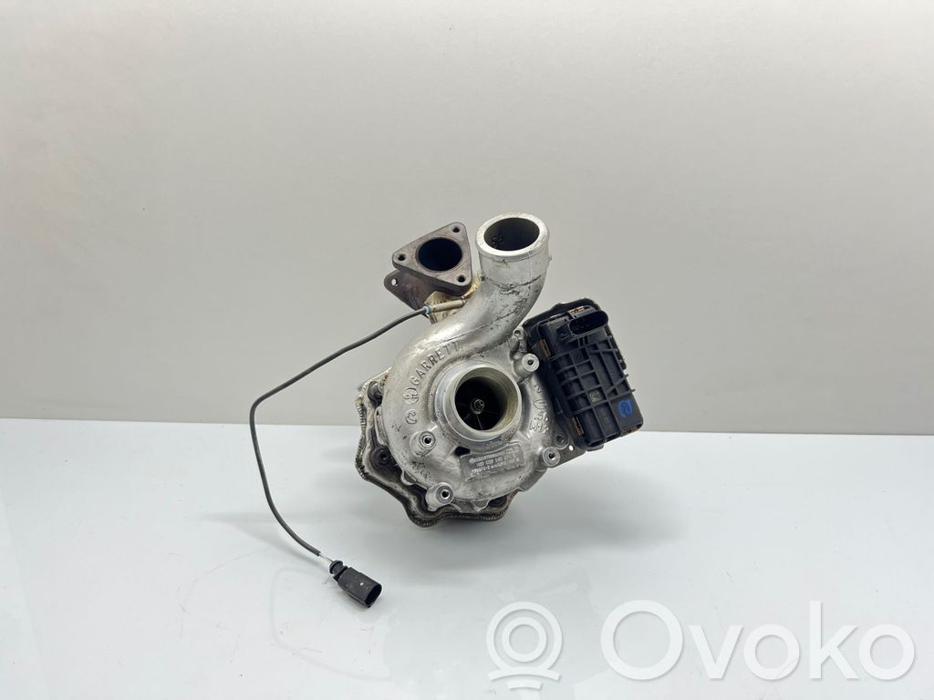 Audi A6 S6 C7 4G Turbo 