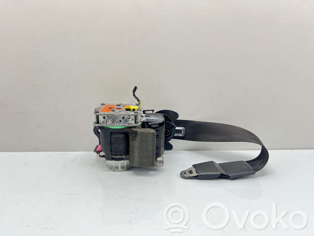 Audi A6 S6 C7 4G Cinturón delantero 