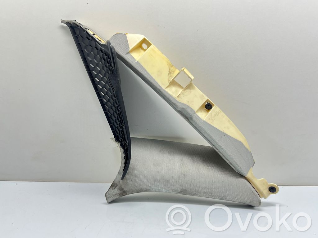 Audi A6 S6 C7 4G (C) pillar trim 