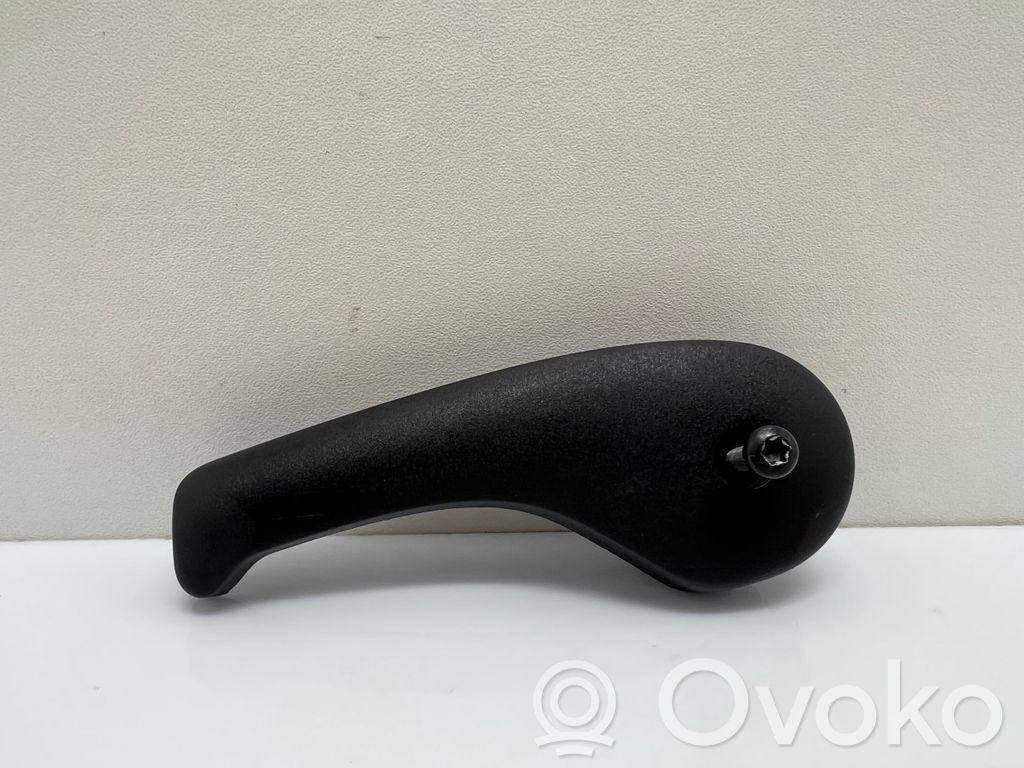 Volvo V40 Rączka / Uchwyt otwierania pokrywy przedniej / maski silnika 
