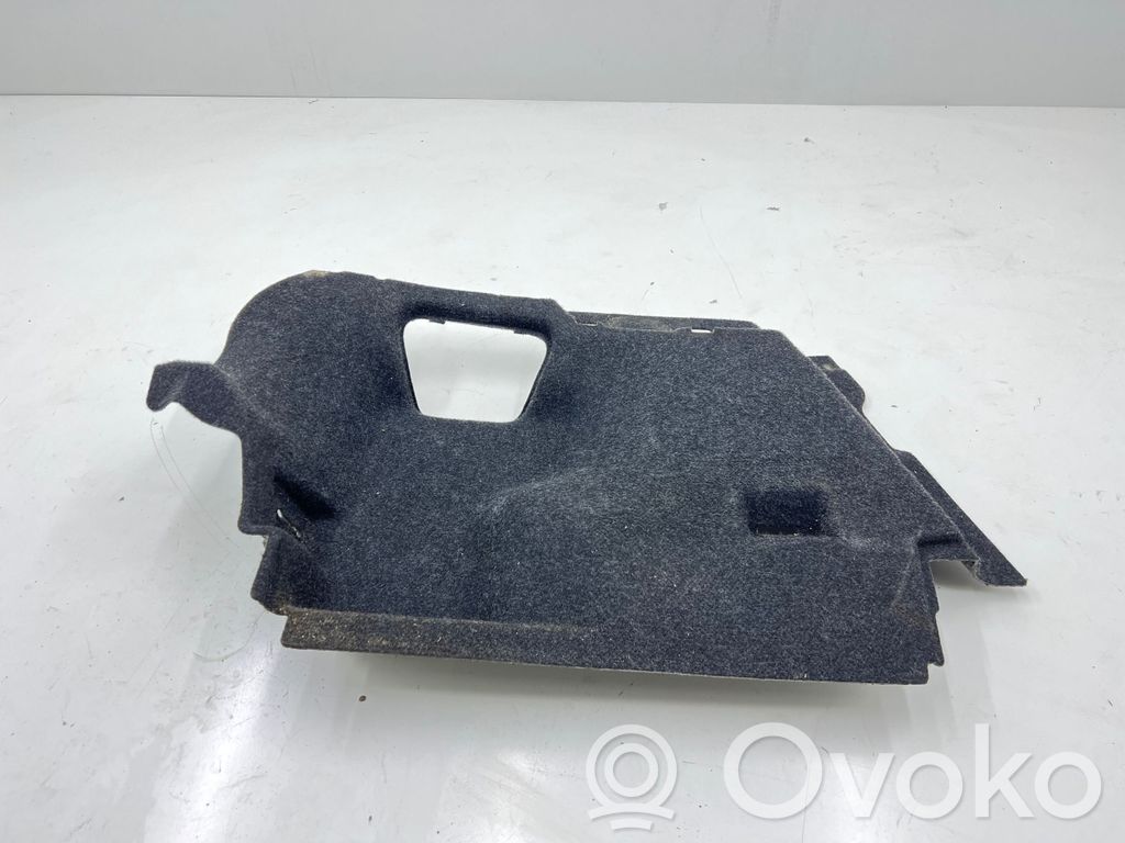 Volvo V40 Dolny panel schowka koła zapasowego 