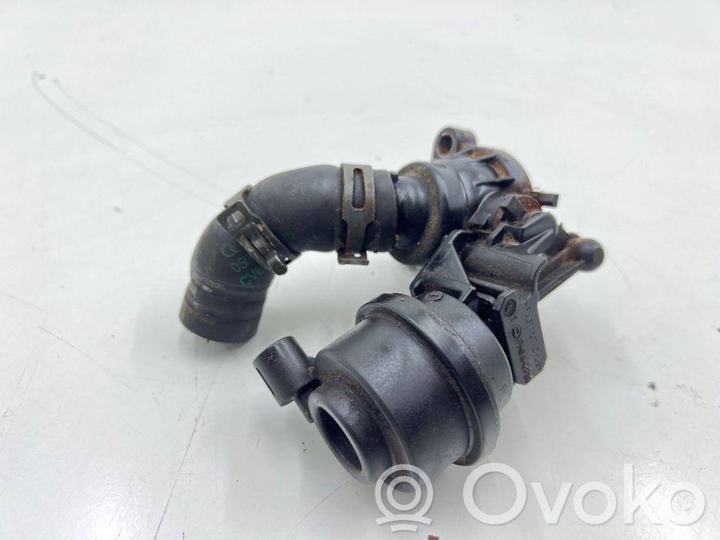 Audi A6 S6 C7 4G Engine coolant pipe/hose 