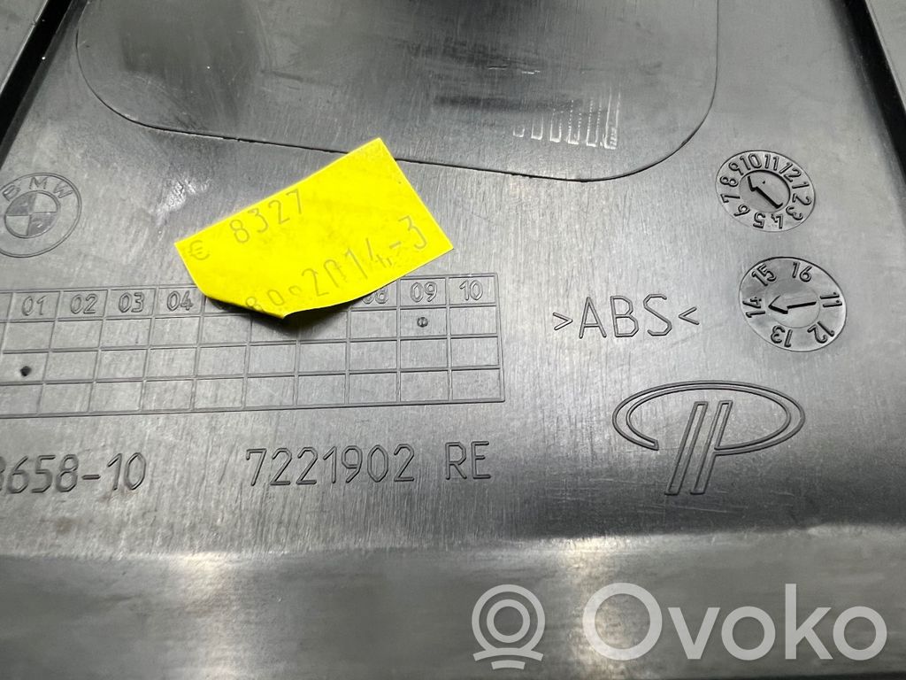 BMW 2 F22 F23 Altra parte interiore 
