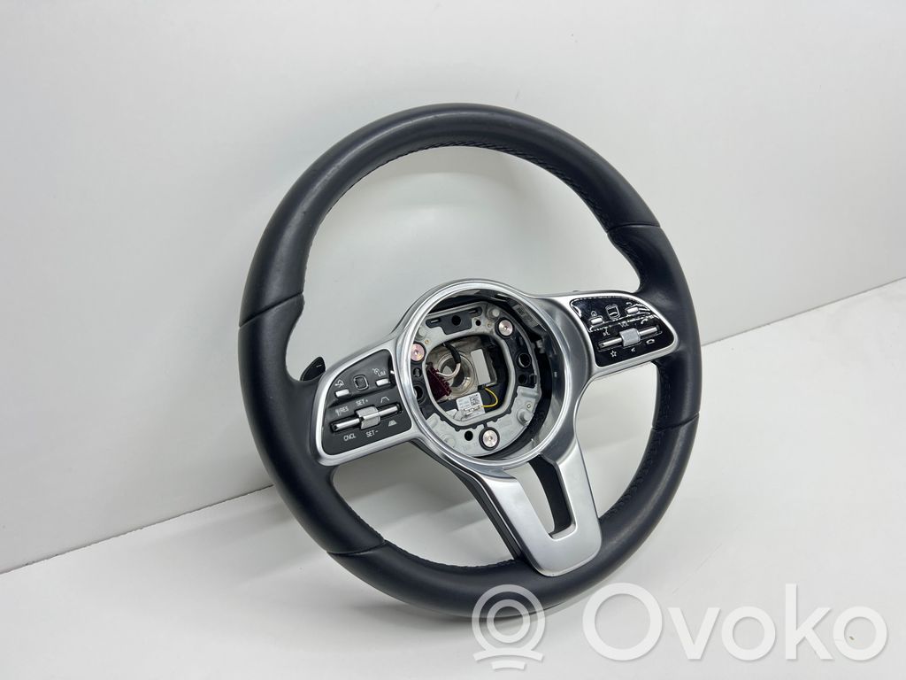 Mercedes-Benz C W205 Ohjauspyörä 