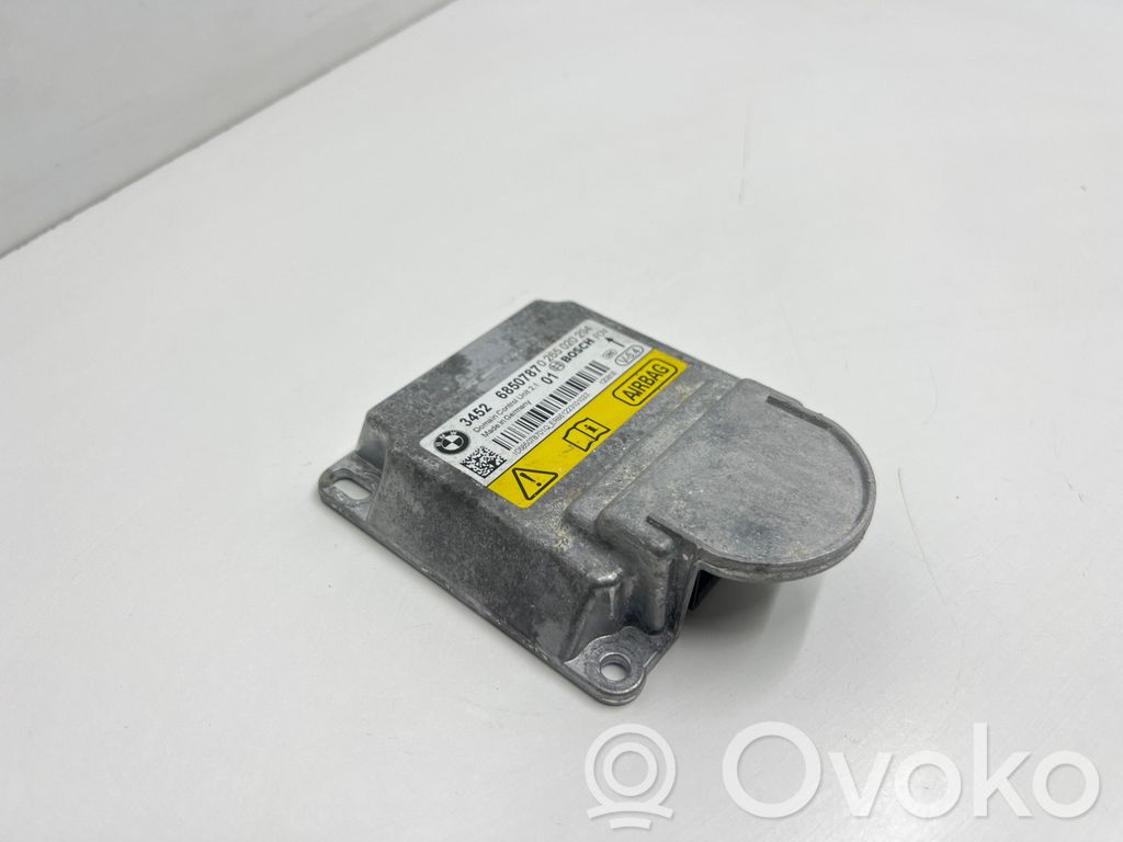 BMW 5 F10 F11 Airbag control unit/module 