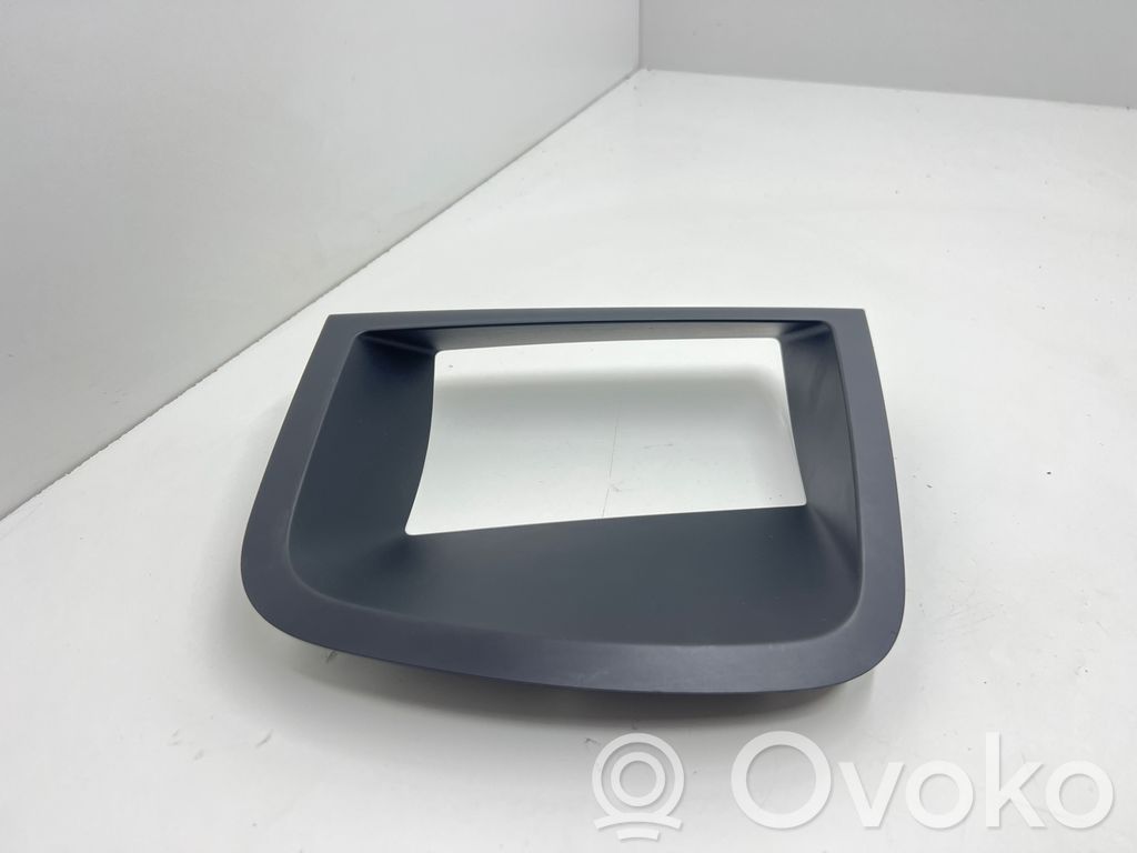 BMW 5 F10 F11 Garniture contour d'écran affichage 