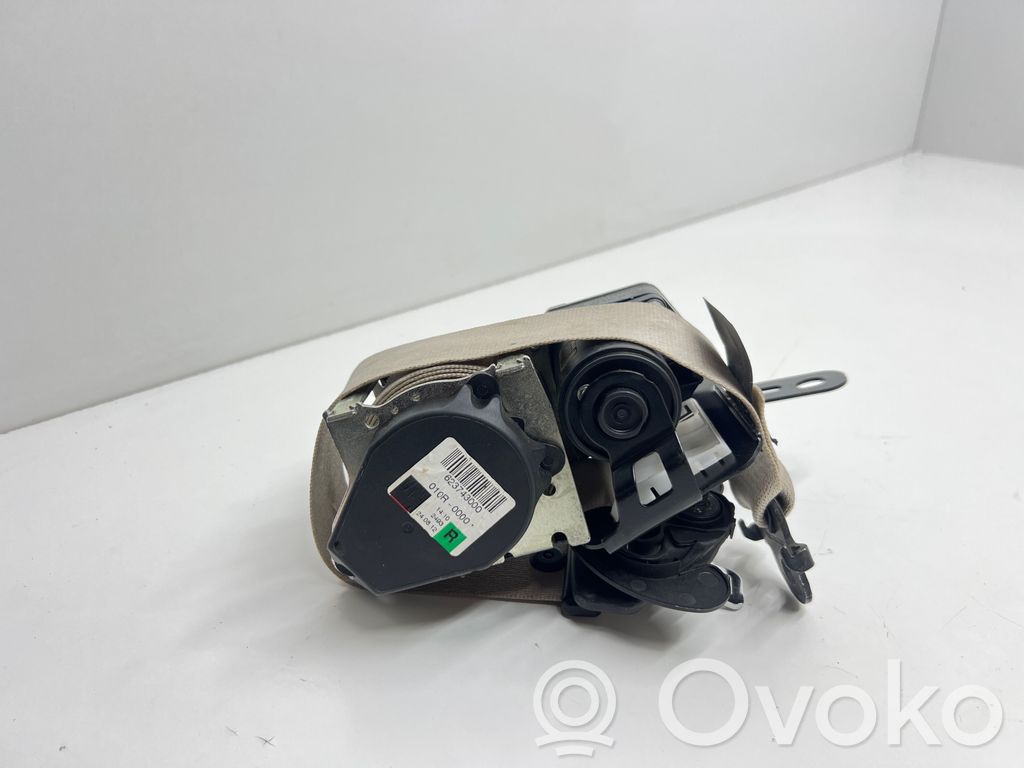 BMW 5 F10 F11 Pas bezpieczeństwa fotela przedniego 