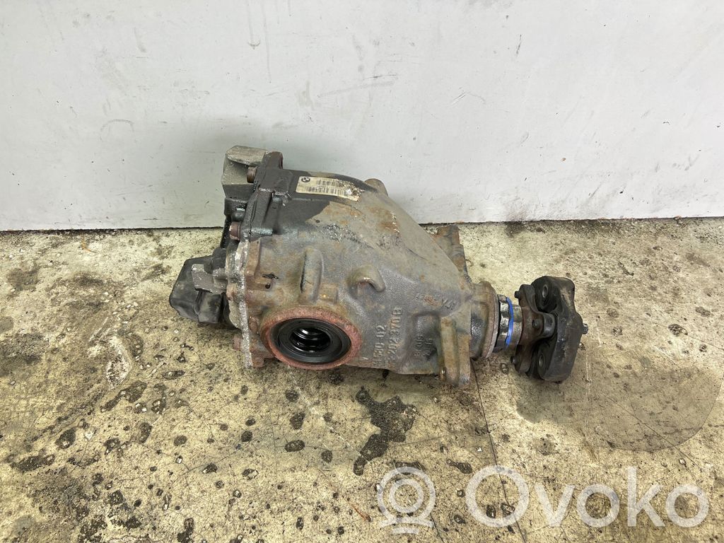 Tylny mechanizm różnicowy   7603750,0714092513820003