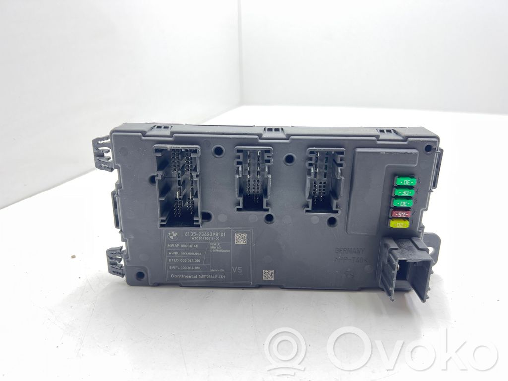 BMW 4 F32 F33 Central body control module 