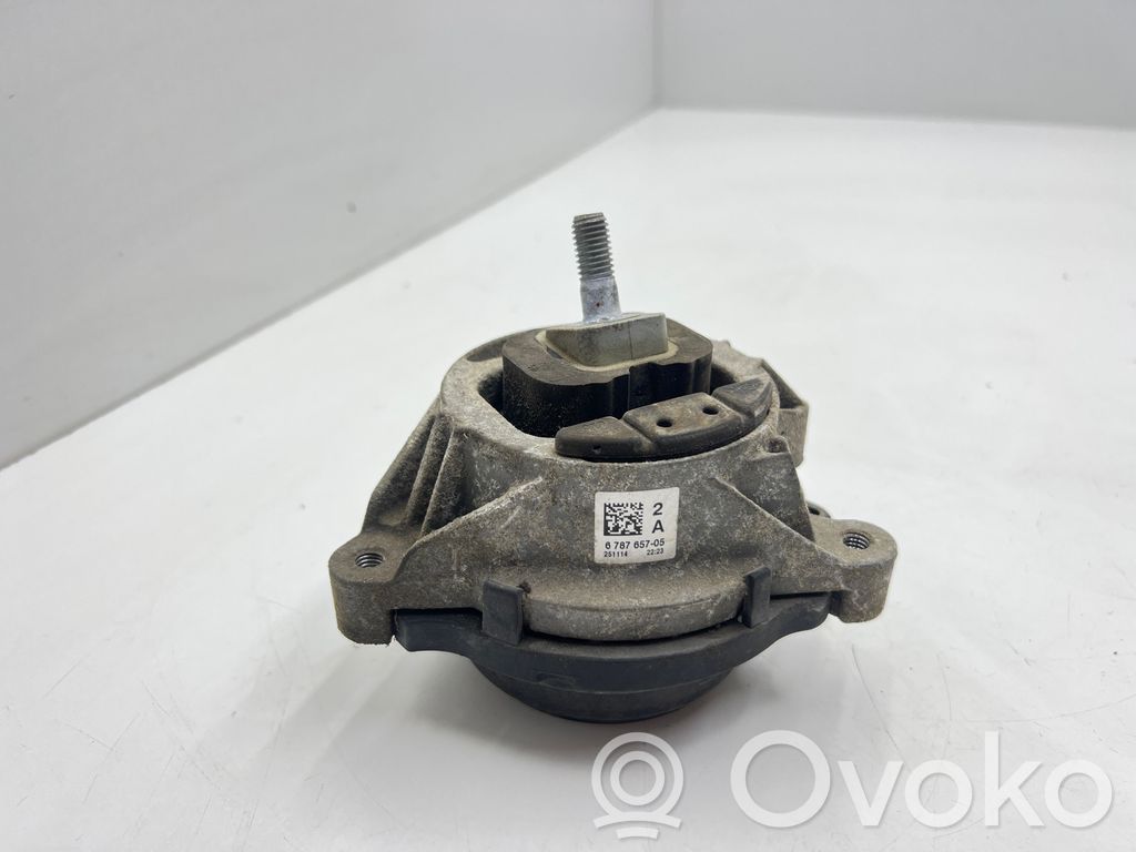 BMW 4 F32 F33 Variklio pagalvė 