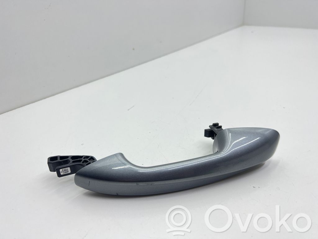 Mercedes-Benz C W205 Manecilla externa puerta trasera 
