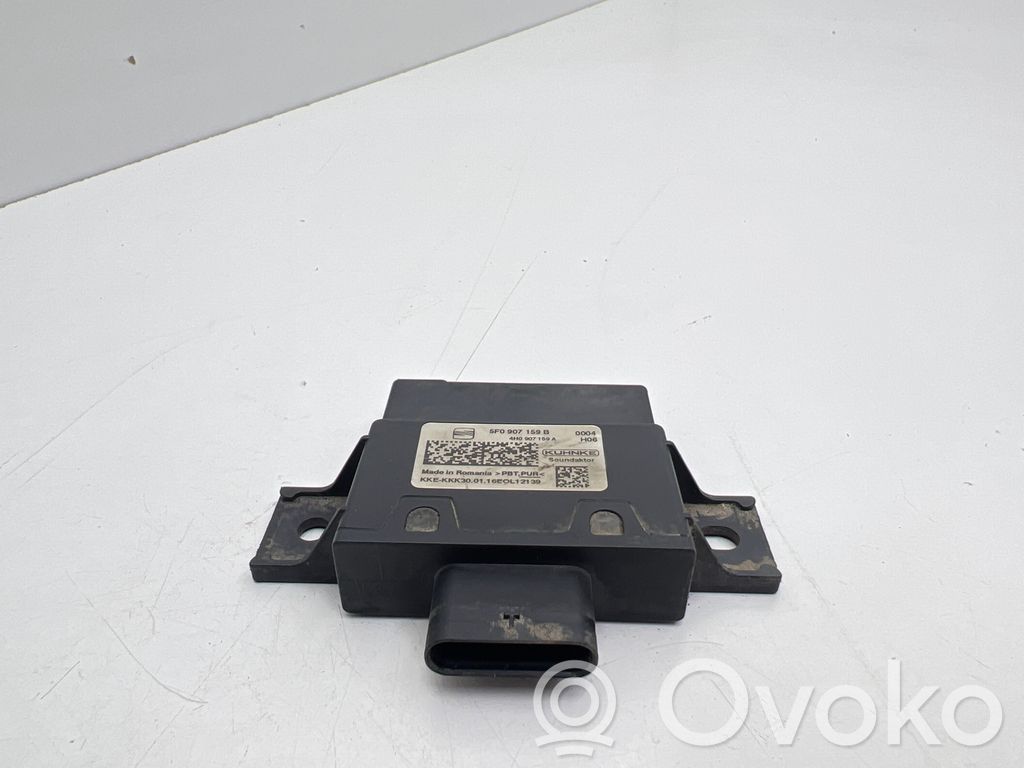 Seat Leon (5F) Other control units/modules 