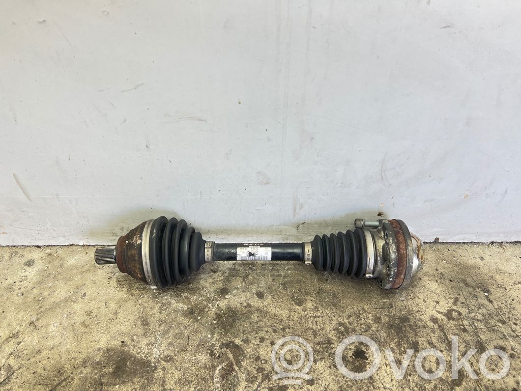 Volkswagen Golf VII Front driveshaft 