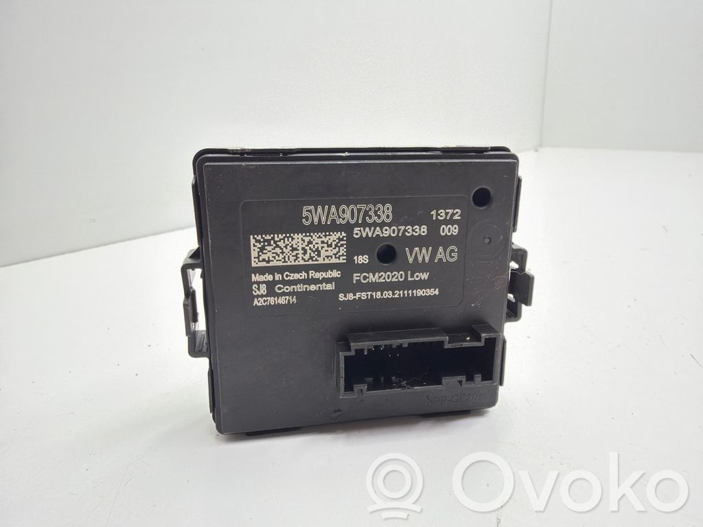 Skoda Octavia Mk4 Autres unités de commande / modules 